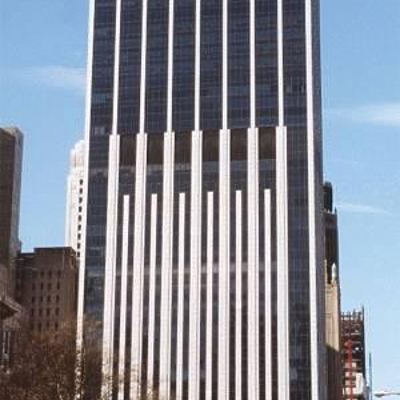 1095 Avenue of the Americas by Scott Murphy
