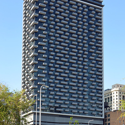 235 West Van Buren by John W. Cahill