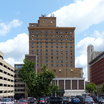 The Commodore Perry by Nate Lindsey