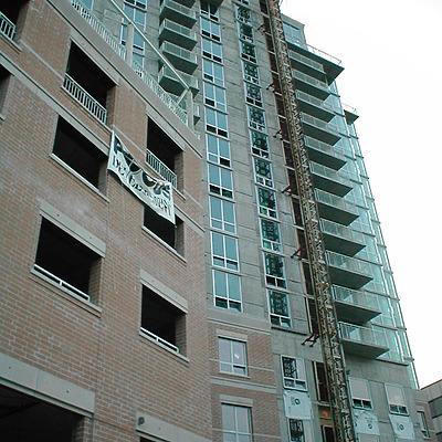 Church Street Station by Tom Finnegan