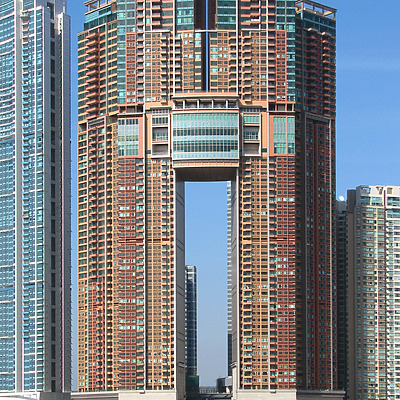 The Arch by Wilson Ling