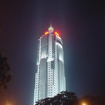 AmBank Tower by Edmund Teo