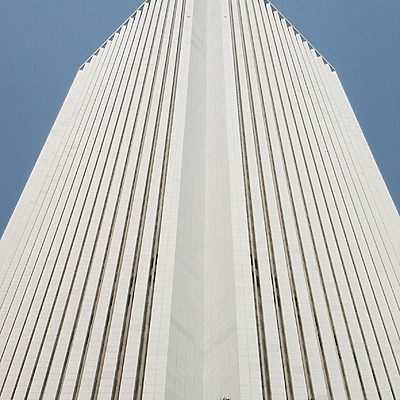 Aon Center by Daniel Kieckhefer