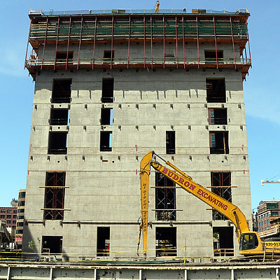 300 North LaSalle by B. Victor Adams