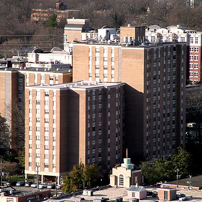 Glenwood Towers by Ernest Pecounis