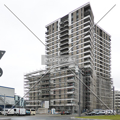 Westside Tower by Nephilim
