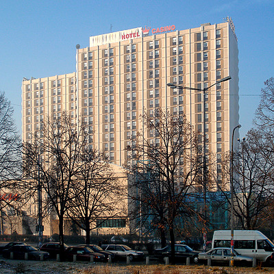Hotel Princess Sofia by Kaloian