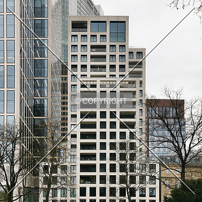 TaunusTurm Residential by Nephilim