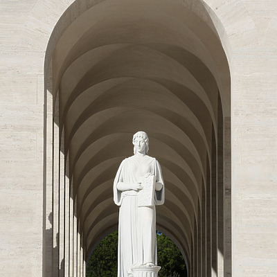 Palazzo della Civiltà Italiana by Michiel van Dijk