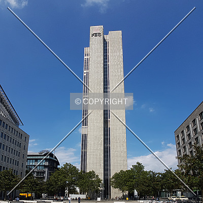 Frankfurter Büro Center by Nephilim