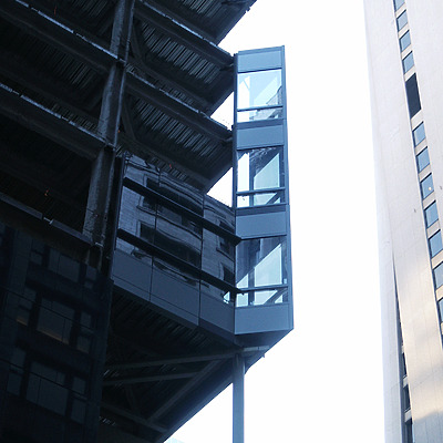 One South Dearborn by Daniel Kieckhefer