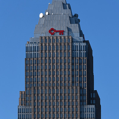 Key Tower by John W. Cahill