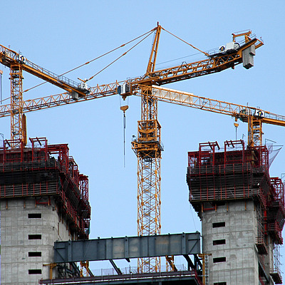 Torre Caja Madrid by John Bek