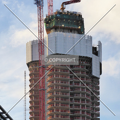 Grand Tower by Nephilim