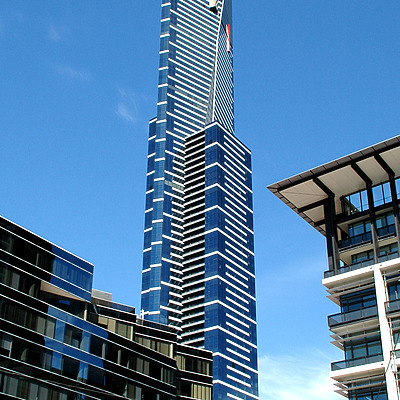 Eureka Tower by John Bek