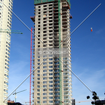 Torre del Boulevard by Maximiliano Buono