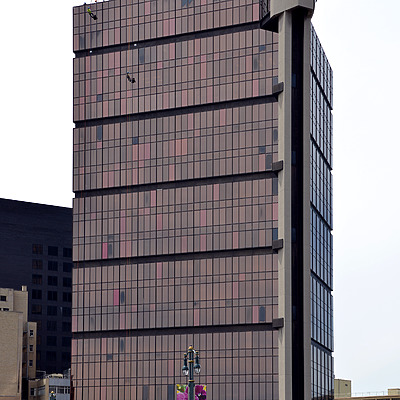 First Federal Plaza by John Cahill