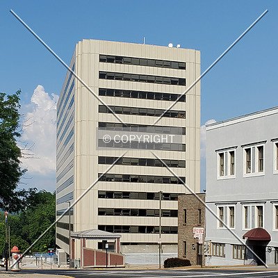 Jefferson State Office Building by Ryan Hildebrand
