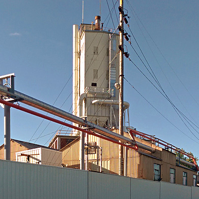 Olin Corporation Tower by Ryan Hildebrand