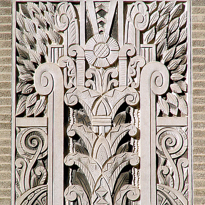 AT&T Central Office by Seth Gaines