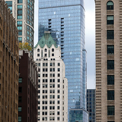 The Legacy at Millennium Park by B. Victor Adams