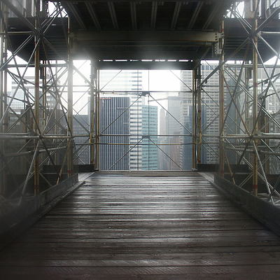 Bloomberg Tower by Daniel Kieckhefer