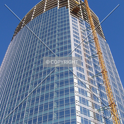 Torre Repsol YPF by Maximiliano Buono