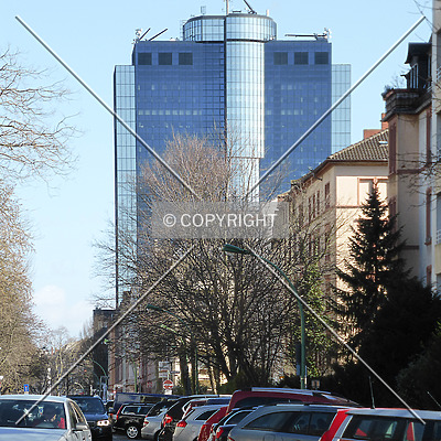Büro Center Nibelungenplatz by Nephilim