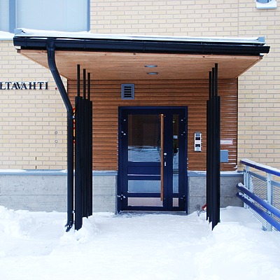Siltavahti by Huopa