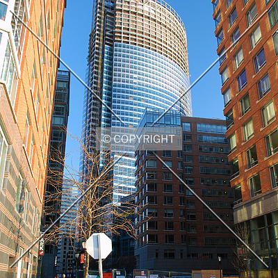 Goldman Sachs Headquarters by Royce Douglas