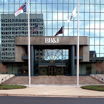 BB&T Financial Center by John Cahill