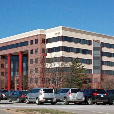 West Park Center II by Ryan Hildebrand