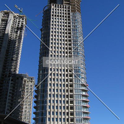 Mulieris torre Sur by Maximiliano Buono