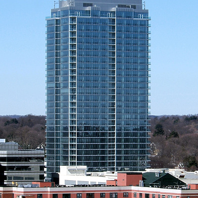 Trump Parc by John Cahill