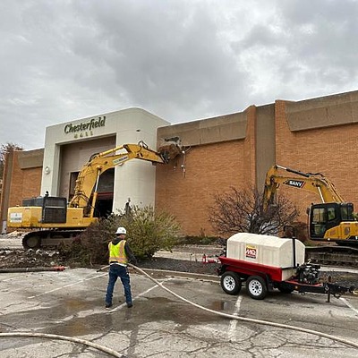Chesterfield Mall by The Staenberg Group