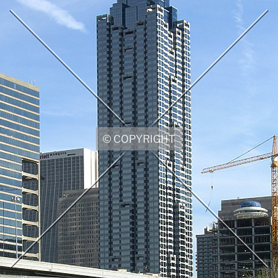 SunTrust Plaza by Chris Patriarca
