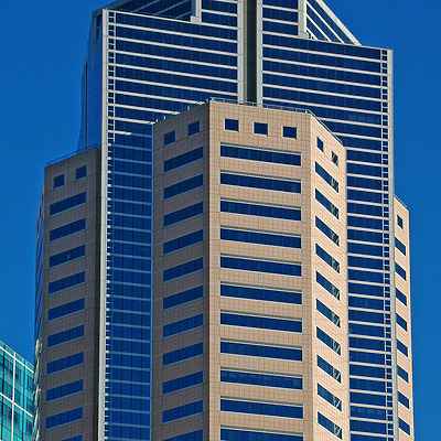 Casselden Place by John Bek