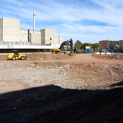 360 State Street by John Cahill