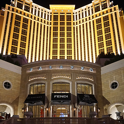 The Palazzo by Ryan Hildebrand