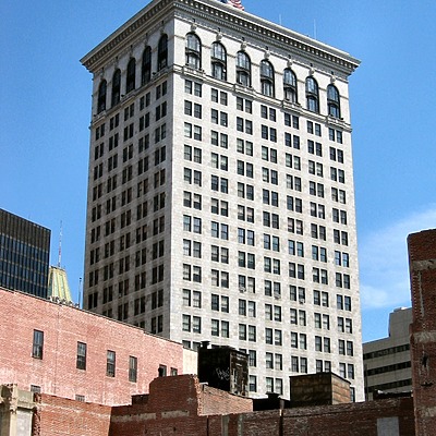 39 West Lexington by James Peacock