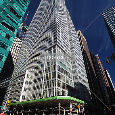 Bank of America Tower by Royce Douglas