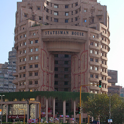 Statesman House by John Bek