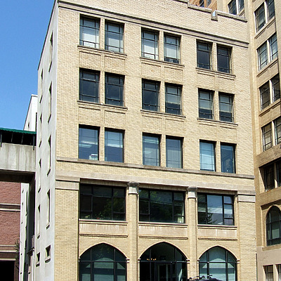 Jackson Building by John Cahill