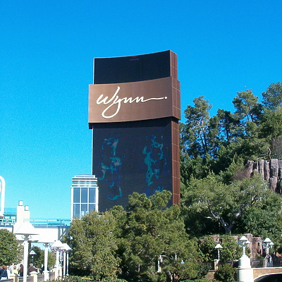 Wynn Las Vegas by Rodney Gunn