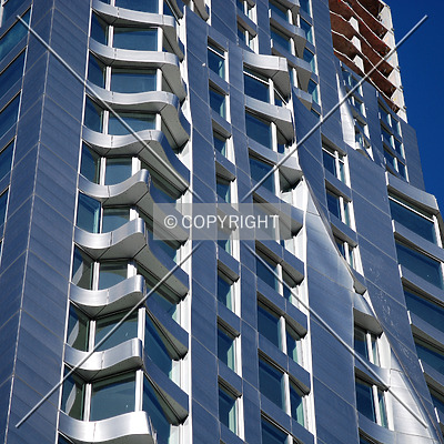 Eight Spruce Street by Royce Douglas