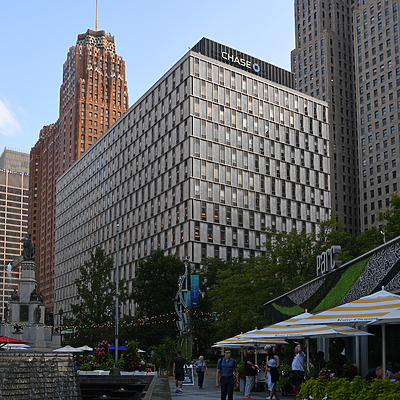 The Qube by John W. Cahill