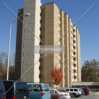 Aston Park Towers by Chris Patriarca