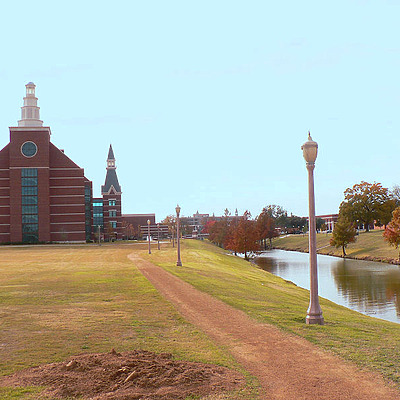 Baylor University Sciences Building by Kevin Lehnhardt