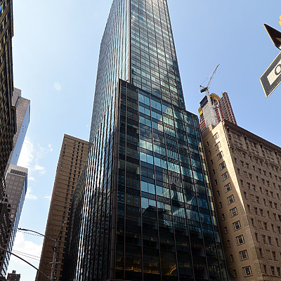 888 7th Avenue by John W. Cahill