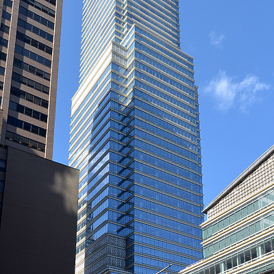 Bloomberg Tower by John Cahill